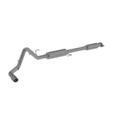 15-20 Ford F-150 5.0L V8 MBRP S5256409 3" Single Side Exit Cat Back Exhaust-XP