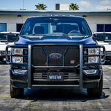 21-25 Ford F-150 Westin 57-24065 HDX Modular Grille Guard - Black