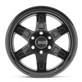 21-23 Ford Bronco / 2024 Ford Ranger Raptor COBB 8RW610-AG Adventure Series TR-01 17x8.5 ET-1, 6x139.7, Gunmetal