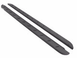 19-25 Ford Ranger CrewCab 4DR Go Rhino 63036880ST RB10 Slim Running Boards Kit (w/Brackets) - Bedliner Coating