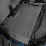 15-24 Ford F-150 SuperCab WeatherTech 446974 Rear FloorLiner -Black