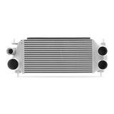 15-17 Ford F-150 V6 2.7L Mishimoto MMINT-F27T-15KPSL Silver Performance Intercooler Kit w/Polished Pipes