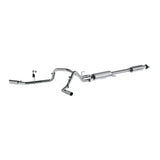 15-20 Ford F150 V8 5.0L MBRP S5257409 2 1/2" Cat Back Exhaust Dual Split Rear Exit -XP