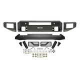 21-24 Ford Bronco Westin 58-41255 Pro-Mod Front Bumper Textured Black