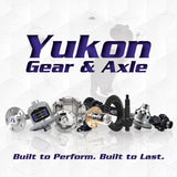 21-23 Ford Bronco Yukon Gear YK DM210-FORD Master Overhaul Kit for Dana M210 Front Differential