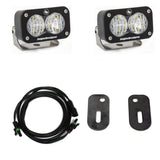 19-23 Ford Ranger Baja Designs 447624 S2 Sport Dual Reverse Light Kit