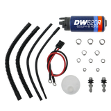 DeatschWerks 9-621-0600 DW620R Series 620lph In-Tank Fuel Pump w/ Universal Install Kit