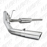 04-08 Ford F-150 V6 4.6L / V8 5.4L MBRP S5200409 EC/CC-SB XP Series 3" Cat Back Single Side Exhaust