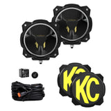 21-26 Ford Bronco KC HiLiTES AK-97172 Gravity® Titan® Ditch Light Kit