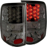 04-08 Ford F-150 ANZO 311171 LED Taillights Smoke