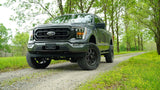 21-23 Ford F-150 4WD Superlift K130 6in Lift Kit w/Superlift Shadow Series Rear Shocks