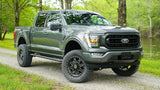 21-23 Ford F-150 4WD Superlift K130 6in Lift Kit w/Superlift Shadow Series Rear Shocks