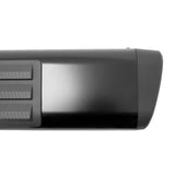 04-14 Ford F-150 Westin 22-6035 Premier 6 in Oval Side Bar - Mild Steel 85 in - Black