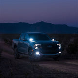 Rigid Industries 24+ Ford Ranger A-Pillar Bracket