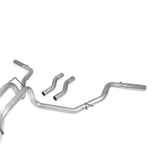 04-08 F-150 4.6L/5.4L V8 Flowmaster 17418 Force II Cat-back Exhaust System