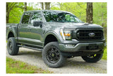 21-23 Ford F-150 Superlift K130KG 4WD 6in Lift Kit w/King FR Coils & Rear Reservoir Shocks