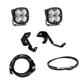 15-20 Ford F-150 / 17-20 Ford Raptor Baja Designs 447599 Squadron Sport A-Pillar Light Kit