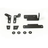 24-26 Ford F-150 Addictive Desert Designs AC19005101NA Adaptive Cruise Control Relocation Bracket - Hammer Black