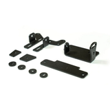 24-26 Ford F-150 Addictive Desert Designs AC19005101NA Adaptive Cruise Control Relocation Bracket - Hammer Black