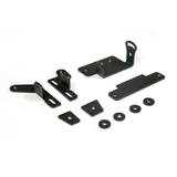 24-26 Ford F-150 Addictive Desert Designs AC19005101NA Adaptive Cruise Control Relocation Bracket - Hammer Black