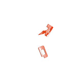22-26 Ford Bronco Raptor UPR 85121-001 ABS Emblem Tailgate Inserts Letters with Claws (fits ) AMP