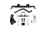 2017+ Ford F-150 3.5L & 2.7L EB / 2017+ Raptor AMS Performance AMS.55.09.0002-2 High Mount Intercooler (Silver Uncoated, No Logo)