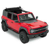 21-26 Ford Bronco Bestop 52462-35 4-Door Skyrider For Hardtop (Black Diamond)