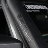 2021+ Ford Bronco 2.3L/2.7L Borne Off-Road MMAI-BR-21NMM Snorkel Kit with Performance Air Intake