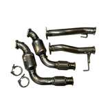 22-24 Ford Bronco Raptor 3.0L SPD Performance DP30BR23SS 304SS Downpipes