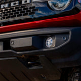 21-25 Ford Bronco Nacho Offroad Lighting V3BC1KWSM Gen 6 SAE Plug N Play Fog Kit - White