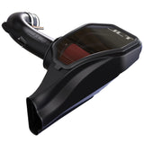 18-23 Ford Mustang GT 5.0L JLT CAI-75-5147 Cold Air Intake with Snap-In Lid - NO TUNE REQUIRED - Cotton Cleanable