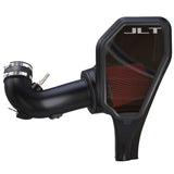 18-23 Ford Mustang GT 5.0L JLT CAI-75-5147 Cold Air Intake with Snap-In Lid - NO TUNE REQUIRED - Cotton Cleanable