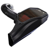 15-20 Ford Mustang GT350 5.2L JLT CAI-75-5148D Cold Air Intake with Snap-In Lid - NO TUNE REQUIRED - Dry Extendable