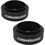 17-20 Ford Raptor V6 3.5L Camburg CAM-110137-BLK 1.5in Spring Preload Spacer Kit (Black)