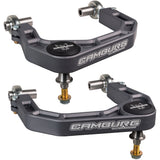 21-24 Ford Bronco Camburg CAM-110214-GRY KINETIK V2 Performance Billet Uniball Upper Arms