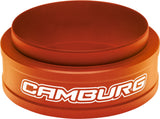 21-23 Ford Raptor V6 3.5L Camburg CAM-110227-ORG 1.5in Front Spring Preload Spacer Kit (Fox Orange)