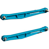 24-25 Ford Ranger Raptor Camburg CAM-120038-BLU KINETIK Series Rear Billet Trailing Arm Kit - Blue