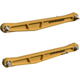 24-25 Ford Ranger Raptor Camburg CAM-120038-GLD KINETIK Series Rear Billet Trailing Arm Kit - Gold