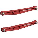 24-25 Ford Ranger Raptor Camburg CAM-120038-RED KINETIK Series Rear Billet Trailing Arm Kit - Red