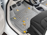 24-25 Ford Ranger Raptor WeatherTech 4418491IM Front FloorLiner HP - Black