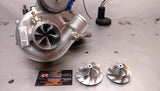 CR Performance Upgrade Turbocharger Set for Mustang 2.3L