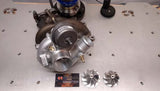 CR Performance Upgrade Turbocharger Set for Mustang 2.3L