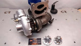 CR Performance Upgrade Turbocharger Set for Mustang 2.3L