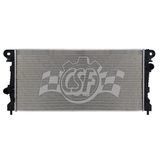 22-25 Ford Bronco Raptor 3.0L Turbo CSF 3961 OE Replacement Radiator