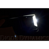 10-14 Ford Raptor Diode Dynamics DD0119P 74 SMD1 Vanity Light LEDs Blue (Pair)