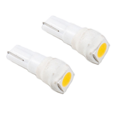 10-14 Ford Raptor Diode Dynamics DD0123P 74 SMD1 Vanity Light LEDs - Cool White (Pair)