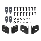 21-26 Ford Bronco & Raptor DV8 Offroad ABBR-04 Frame Horn Reinforcement Brackets