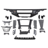 22-26 Ford Bronco Raptor DV8 Offroad FBFR-02 Tube Front Bumper