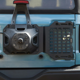 21-26 Ford Bronco DV8 Offroad TCBR-04 Tailgate Reinforcement Molle Panel