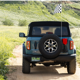21-26 Ford Bronco DV8 Offroad TCBR-04 Tailgate Reinforcement Molle Panel